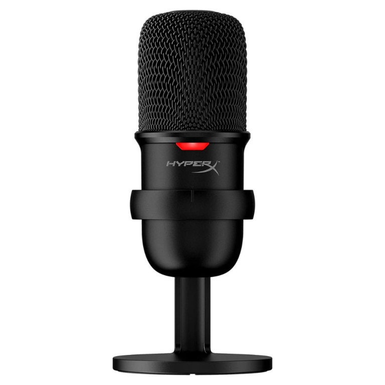 Microfone HyperX Solocast