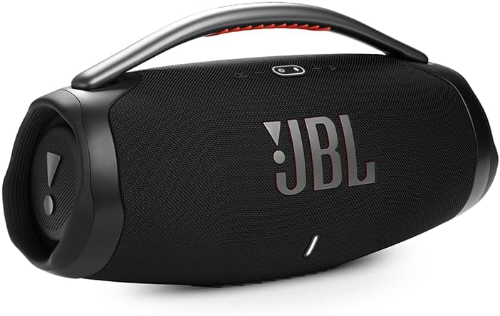 Caixa de som Bluetooth JBL Boombox 3